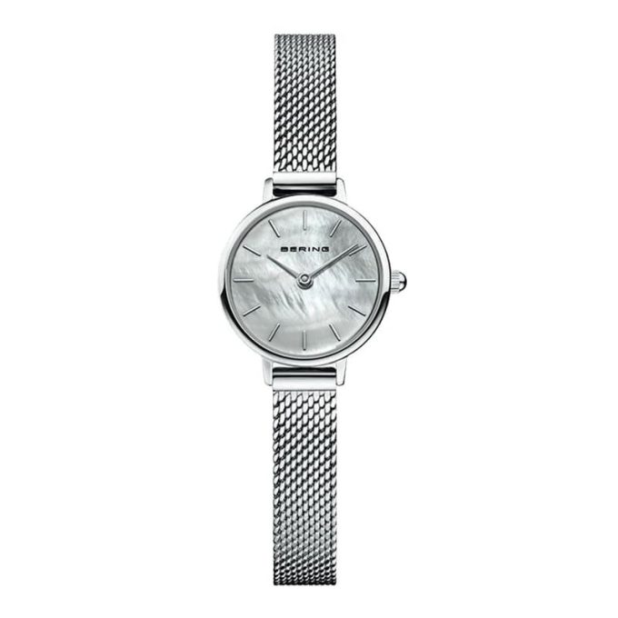 Bering Ladies Steel M.O.P Watch 11022-004