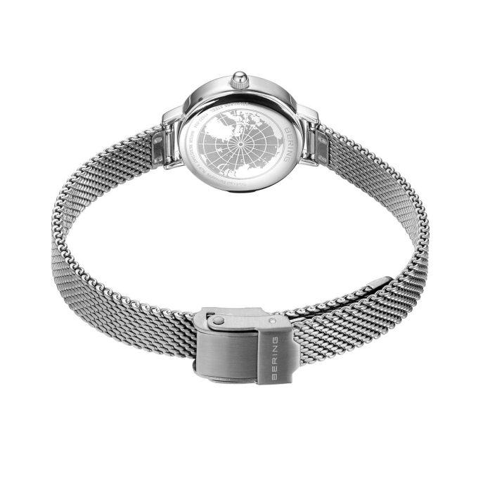 Bering Ladies Steel M.O.P Watch 11022-004
