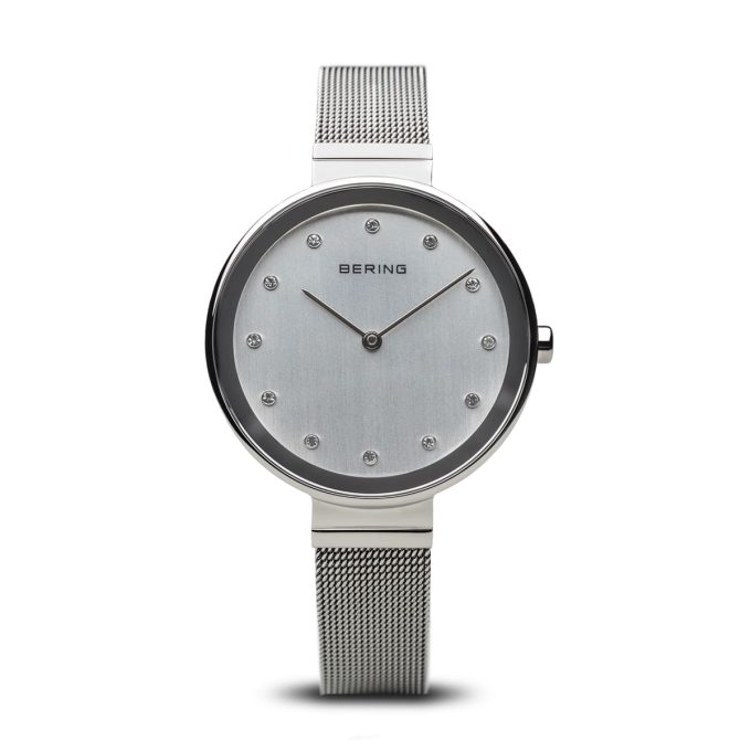 Bering Ladies 34mm Mirror Watch 12034-000