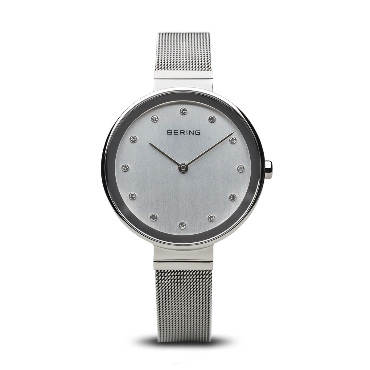 Bering Ladies 34mm Mirror Watch 12034-000