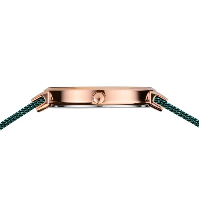 Bering Ladies Rose & Teal Watch 14531-869