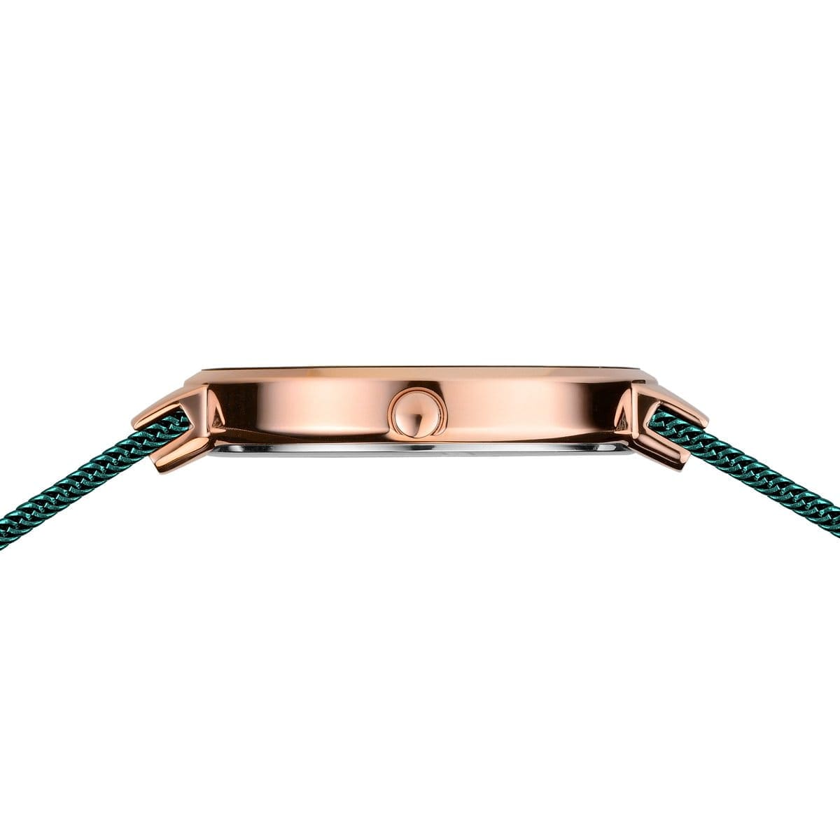 Bering Ladies Rose & Teal Watch 14531-869