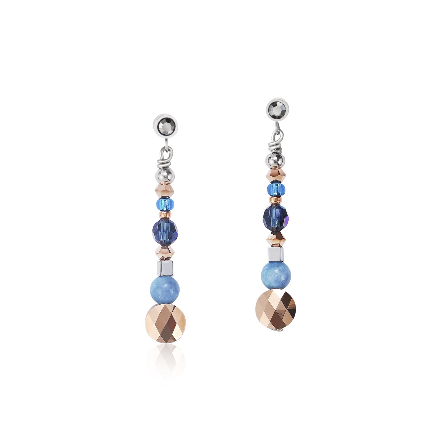 Coeur De Lion Earrings 5035210735