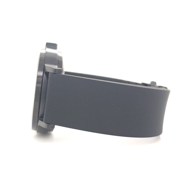 Mondaine Black Stop2go