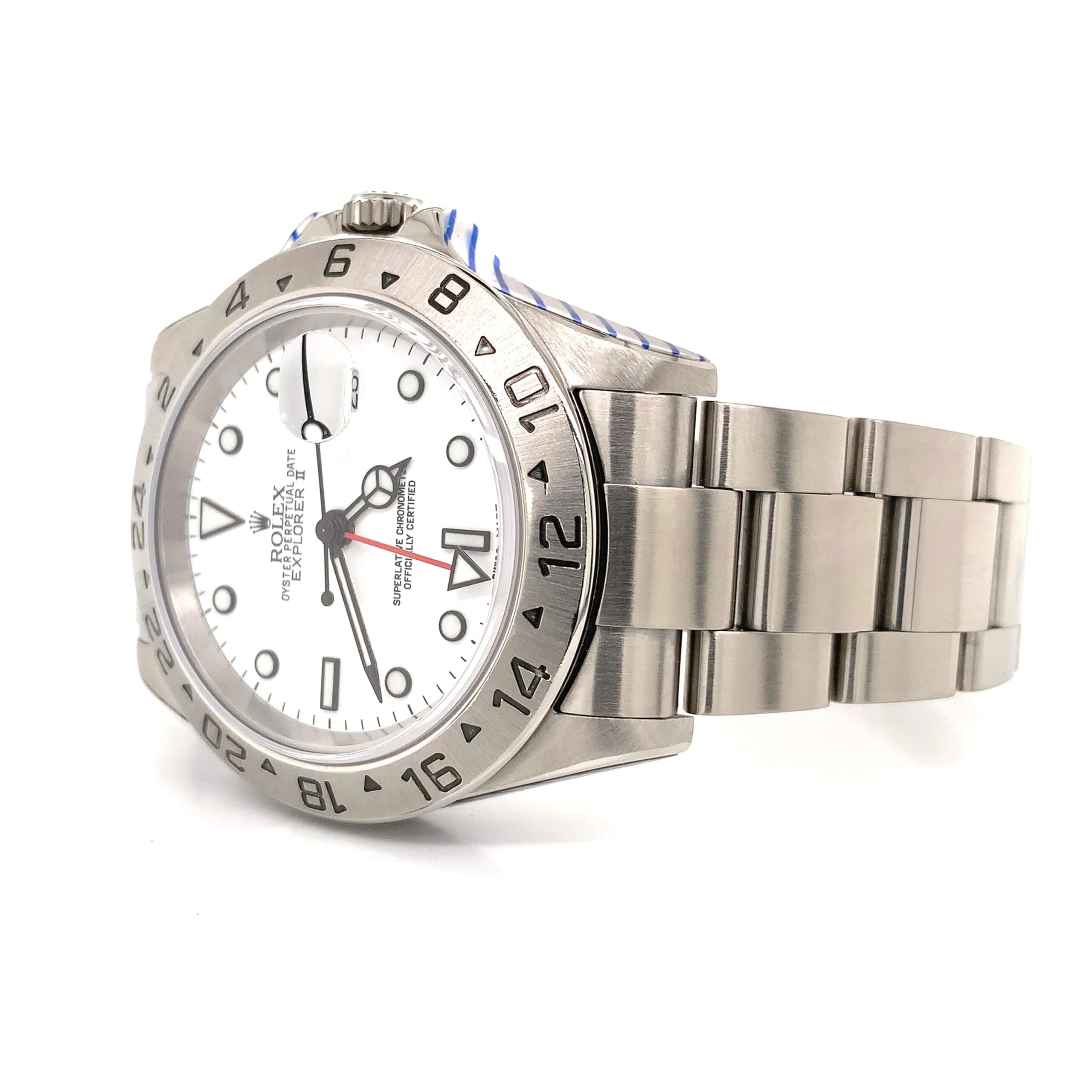 Rolex Explorer II 'Polar' Watch 16570