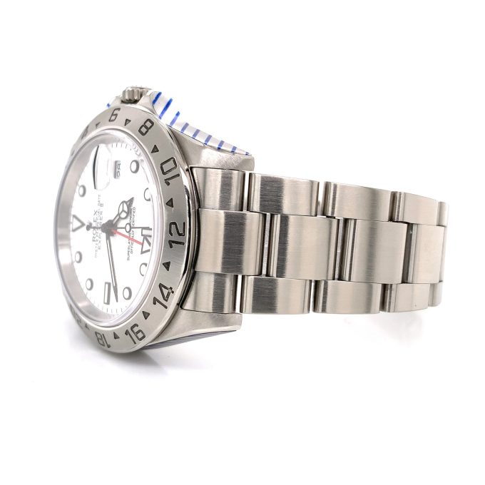 Rolex Explorer II 'Polar' Watch 16570