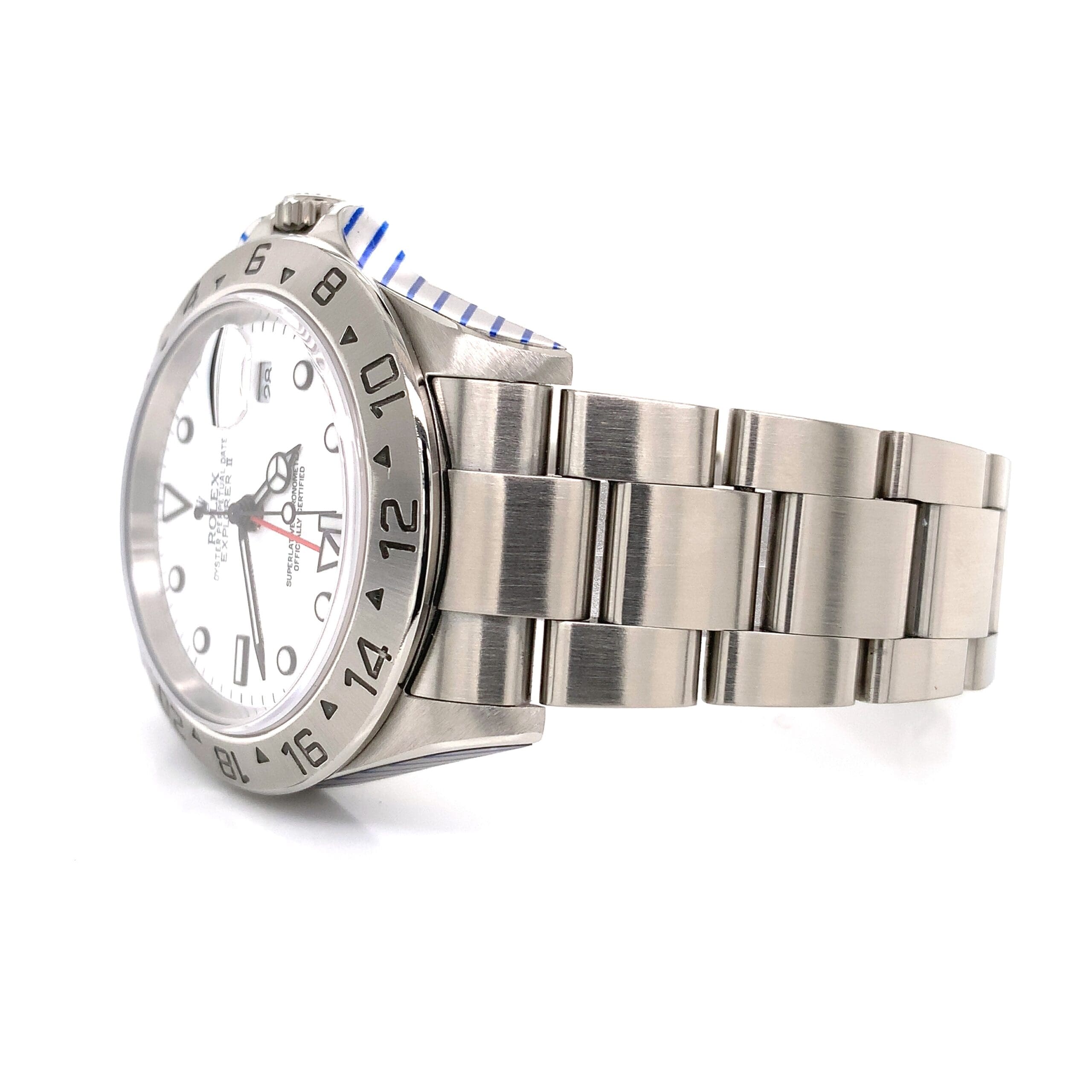 Rolex Explorer II 'Polar' Watch 16570