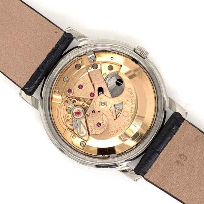 Omega Constellation 168.010 Date 1967 Calibre 564