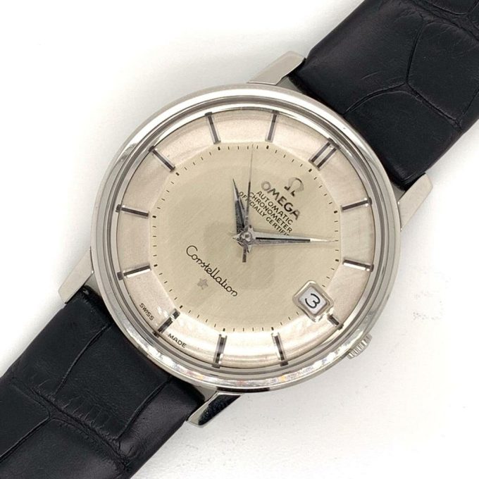 Omega Constellation 168.010 Date 1967 Calibre 564