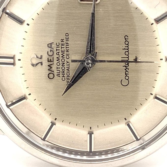 Omega Constellation 168.010 Date 1967 Calibre 564