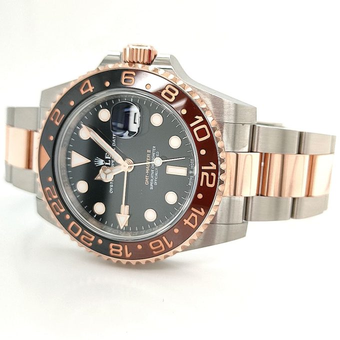 Rolex GMT-Master II 'Rootbeer' Watch 126711CHNR