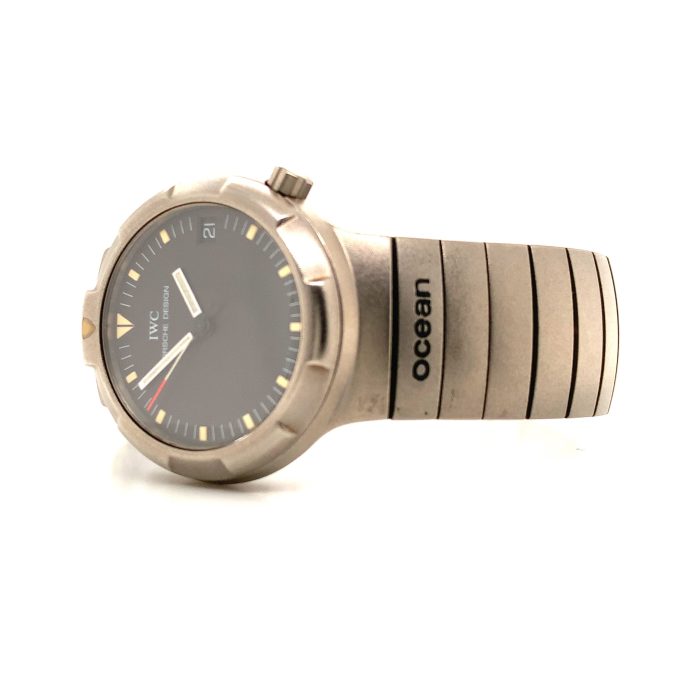 IWC Porsche Ocean 500 Titanium Watch