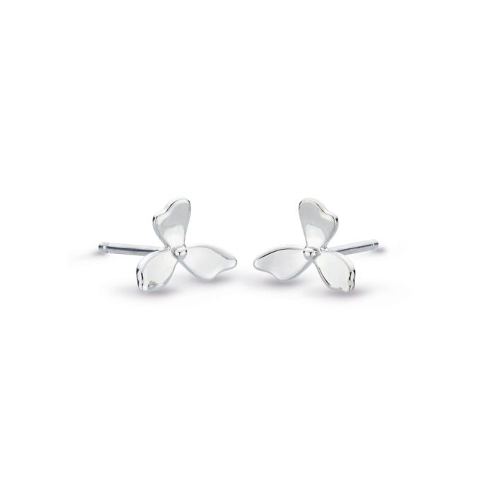 Kit Heath Petal Bloom Earrings