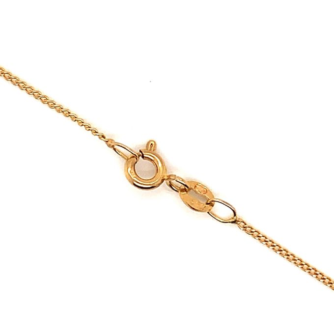 Pearl and Diamond Daisy Necklace