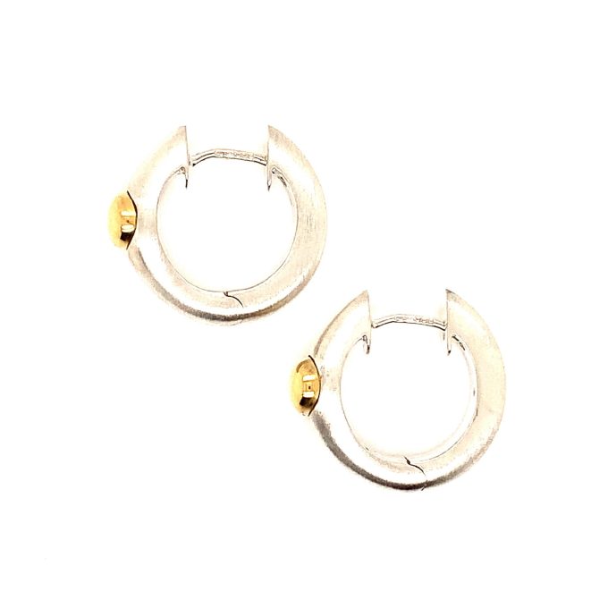 Links of London Huggie Earrings