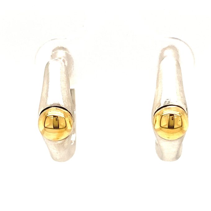 Links of London Huggie Earrings