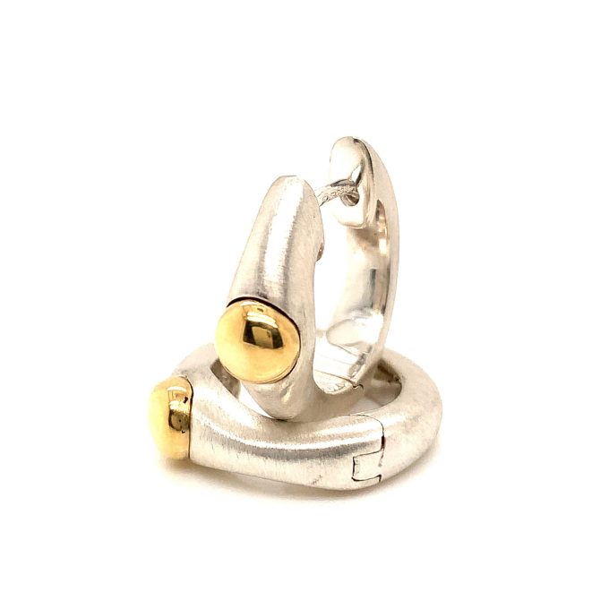Links of London Huggie Earrings
