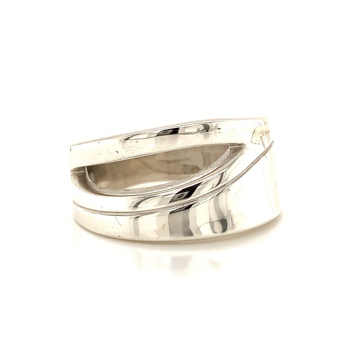 Emporio Armani Silver Ring