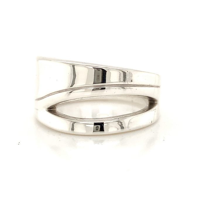 Emporio Armani Silver Ring