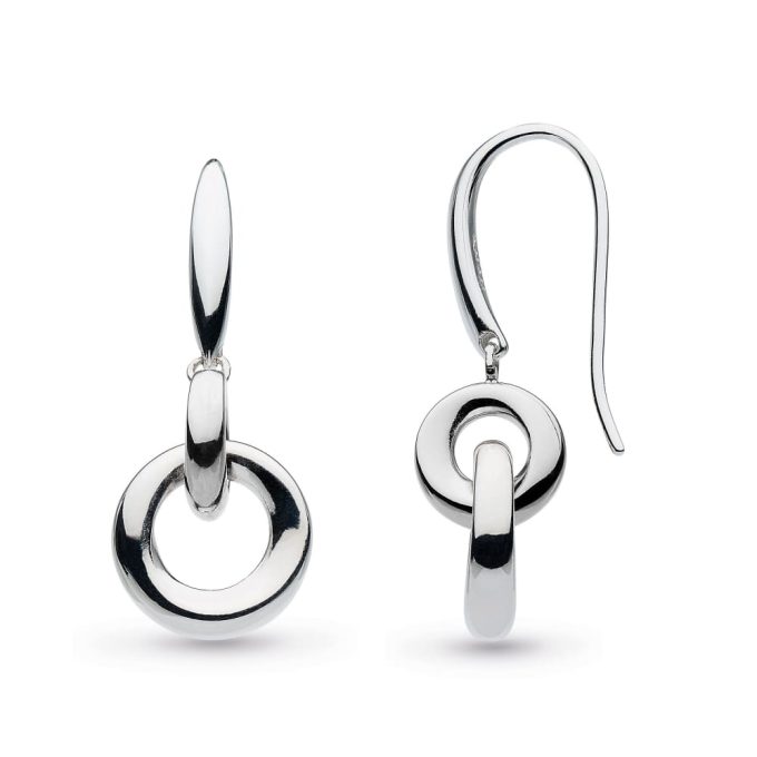 Kit Heath Cirque Drop Earrings
