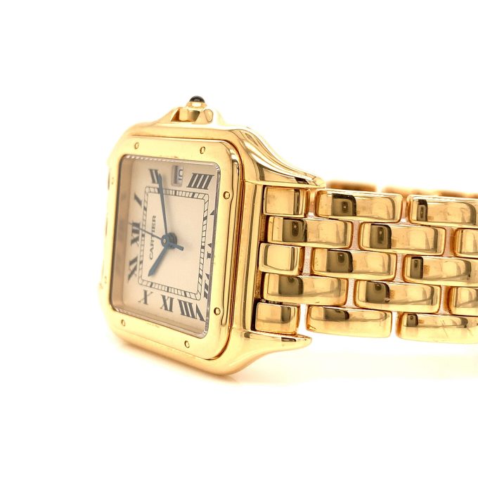 Cartier Panthere 18ct Gold Watch