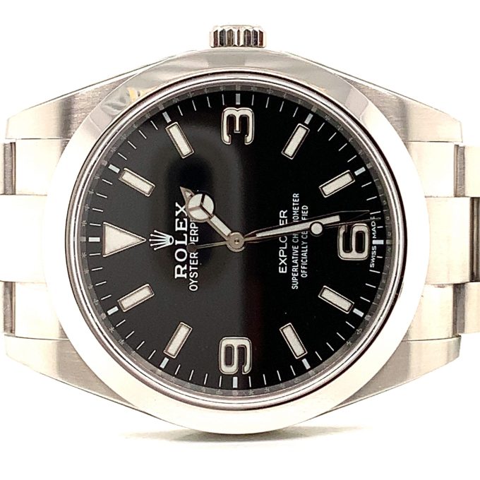 Rolex Explorer MK II Watch M214270-0003