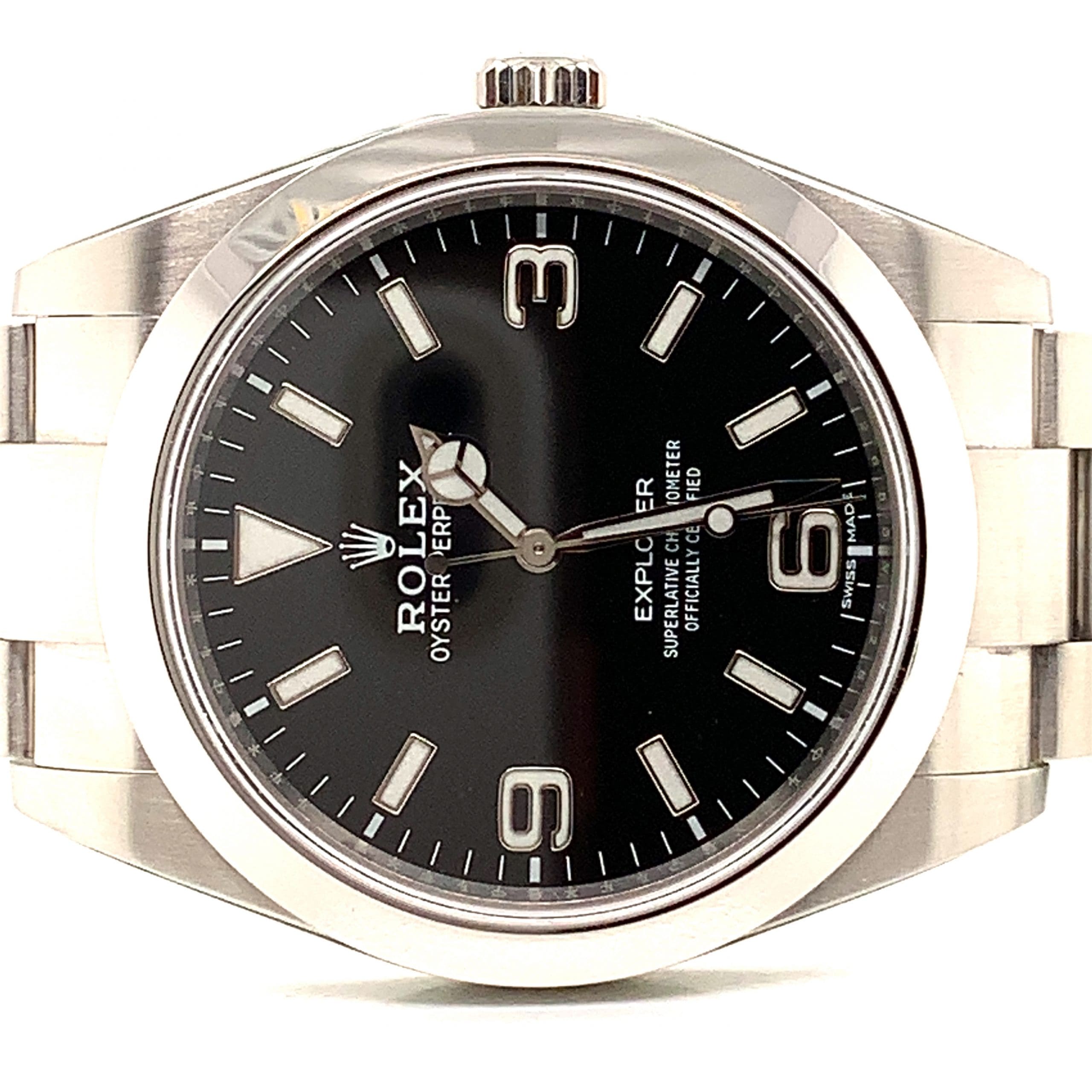 Rolex Explorer MK II Watch M214270-0003
