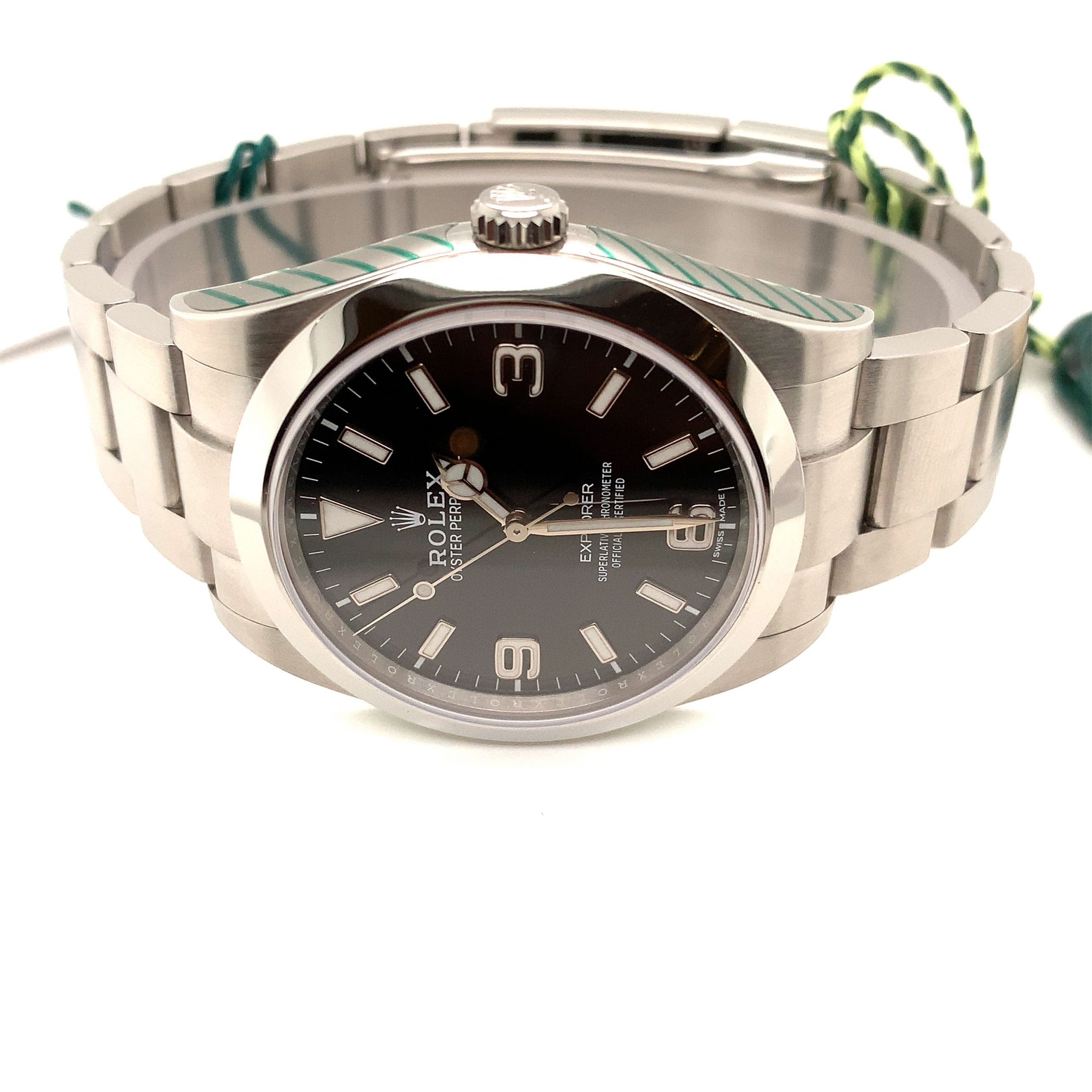 Rolex Explorer MK II Watch M214270-0003