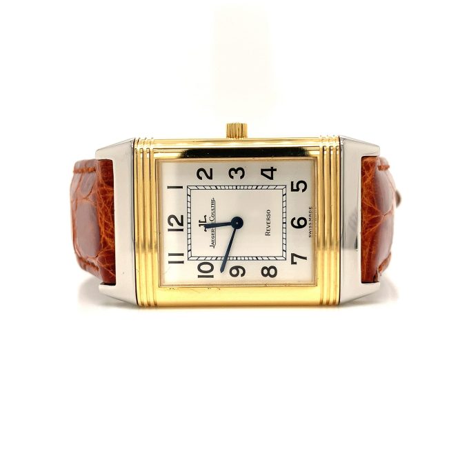 Jaeger LeCoultre 18ct Gold Reverso Ladies Watch