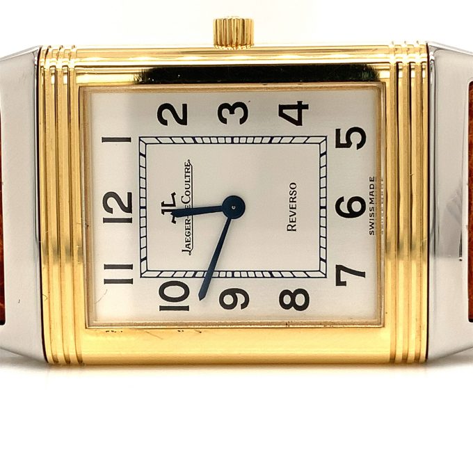 Jaeger LeCoultre 18ct Gold Reverso Ladies Watch
