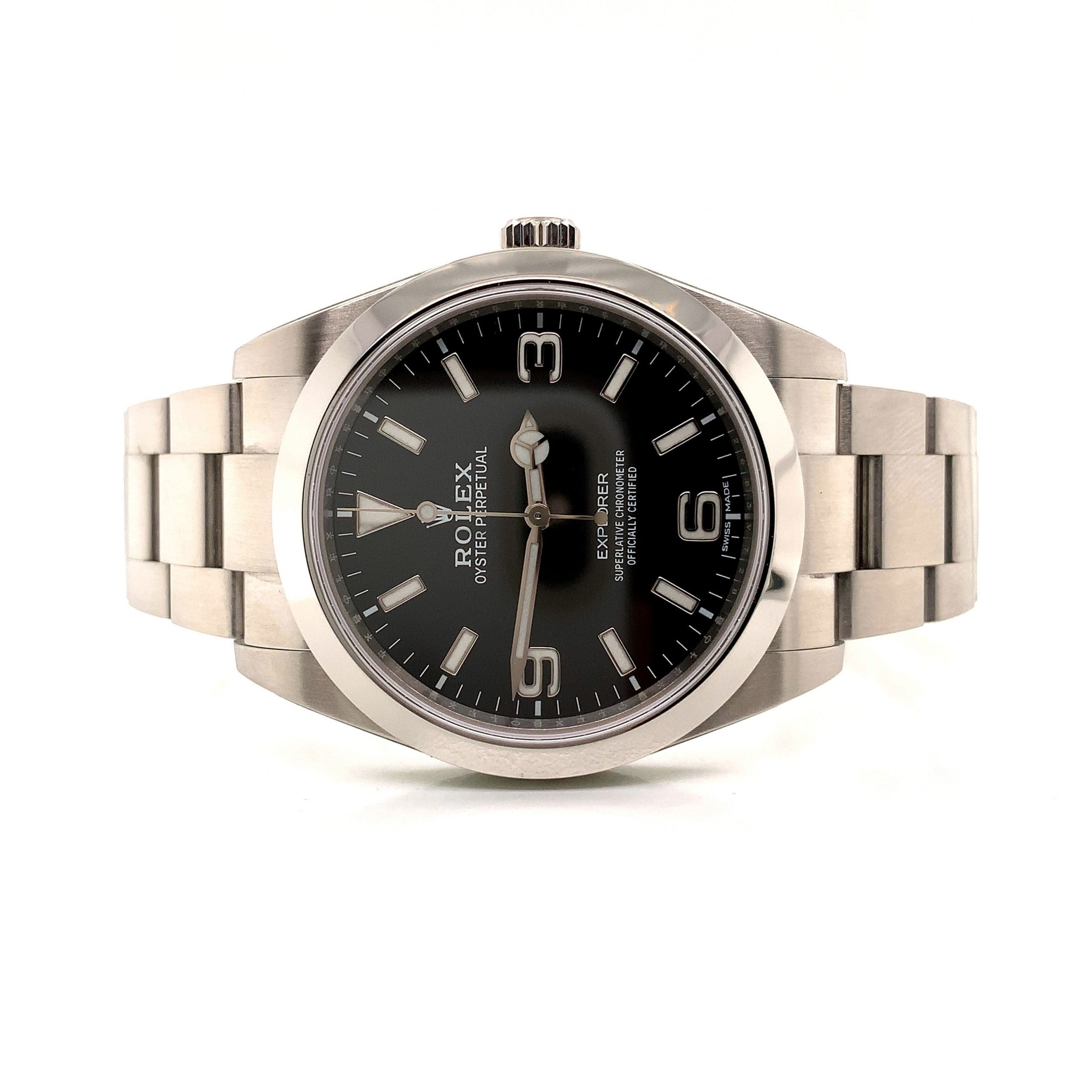 Rolex Explorer MK II Watch M214270-0003