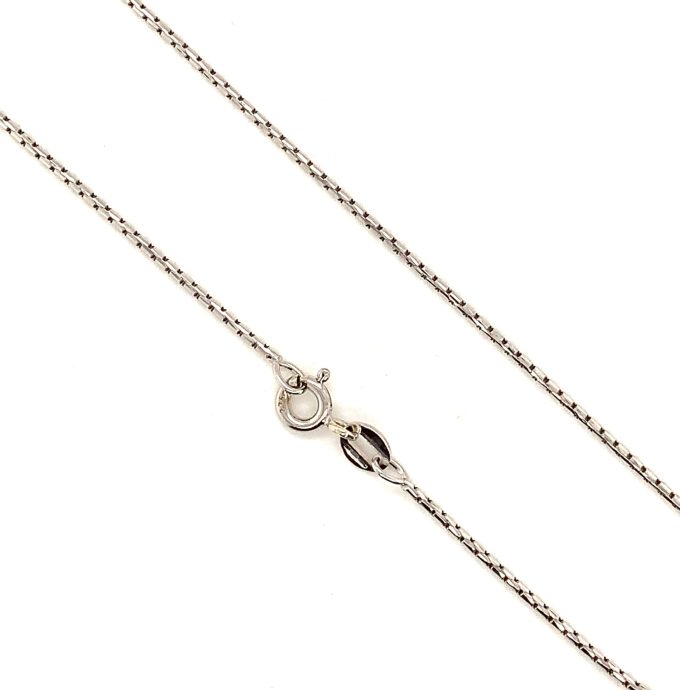 0.33ct Diamond Solitaire Necklace