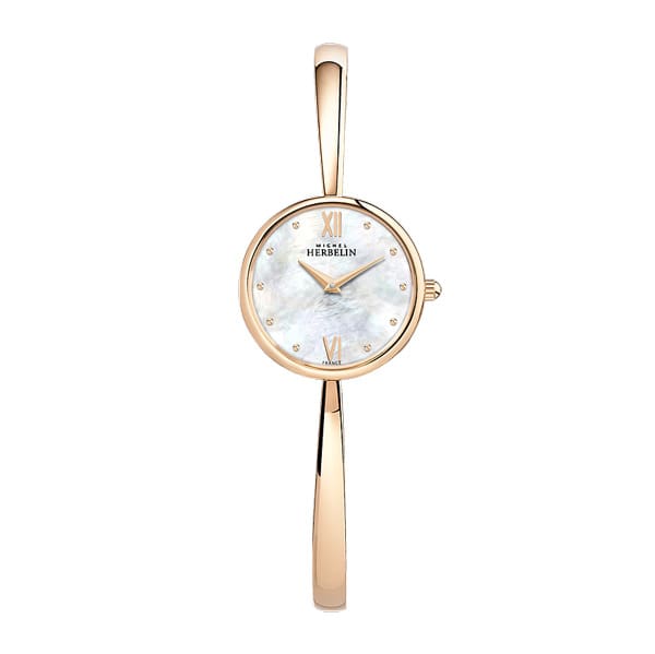 Herbelin Ladies Scandinave Watch 17408/BPR19