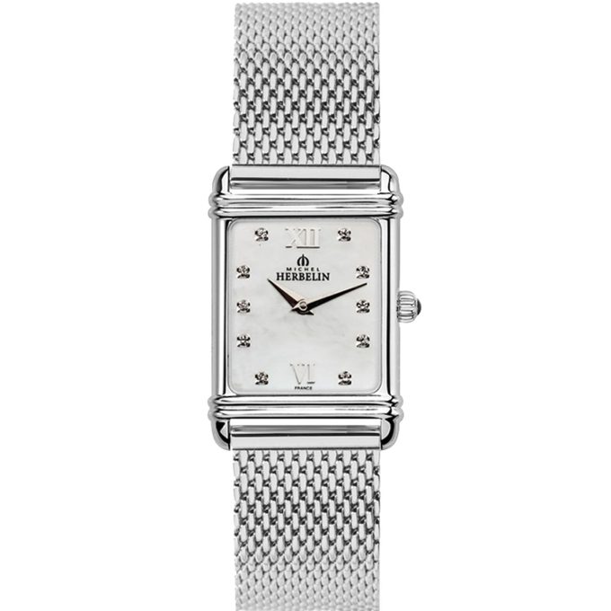 Herbelin Art Deco Watch 17478/59BM