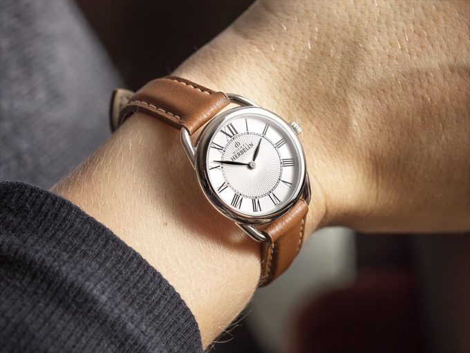 Herbelin Ladies Classique Watch 17497/08GD