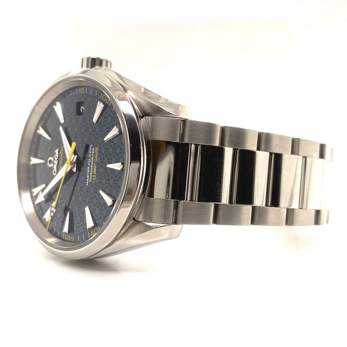 Omega Seamaster James Bond Watch