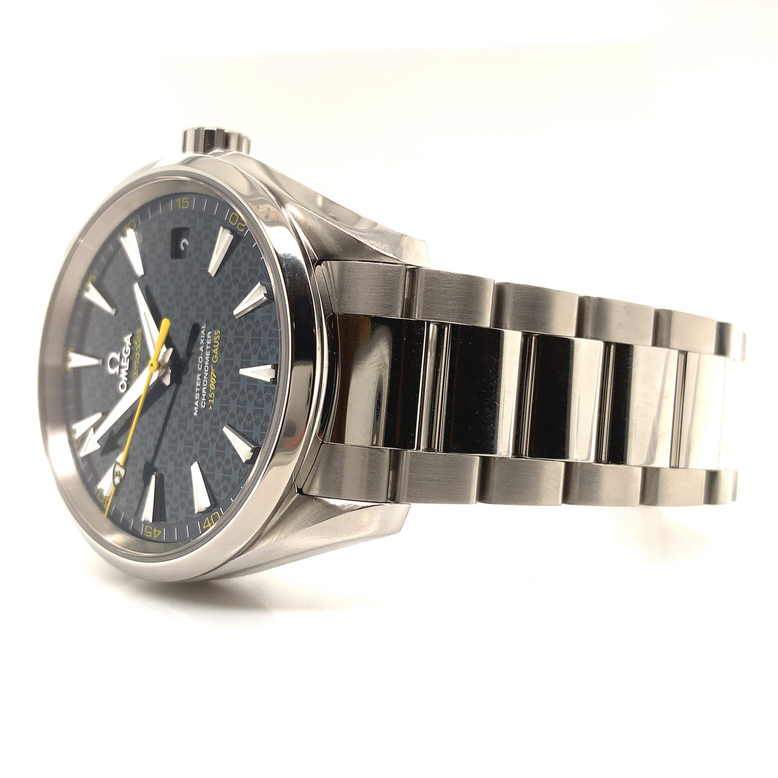 Omega Seamaster James Bond Watch