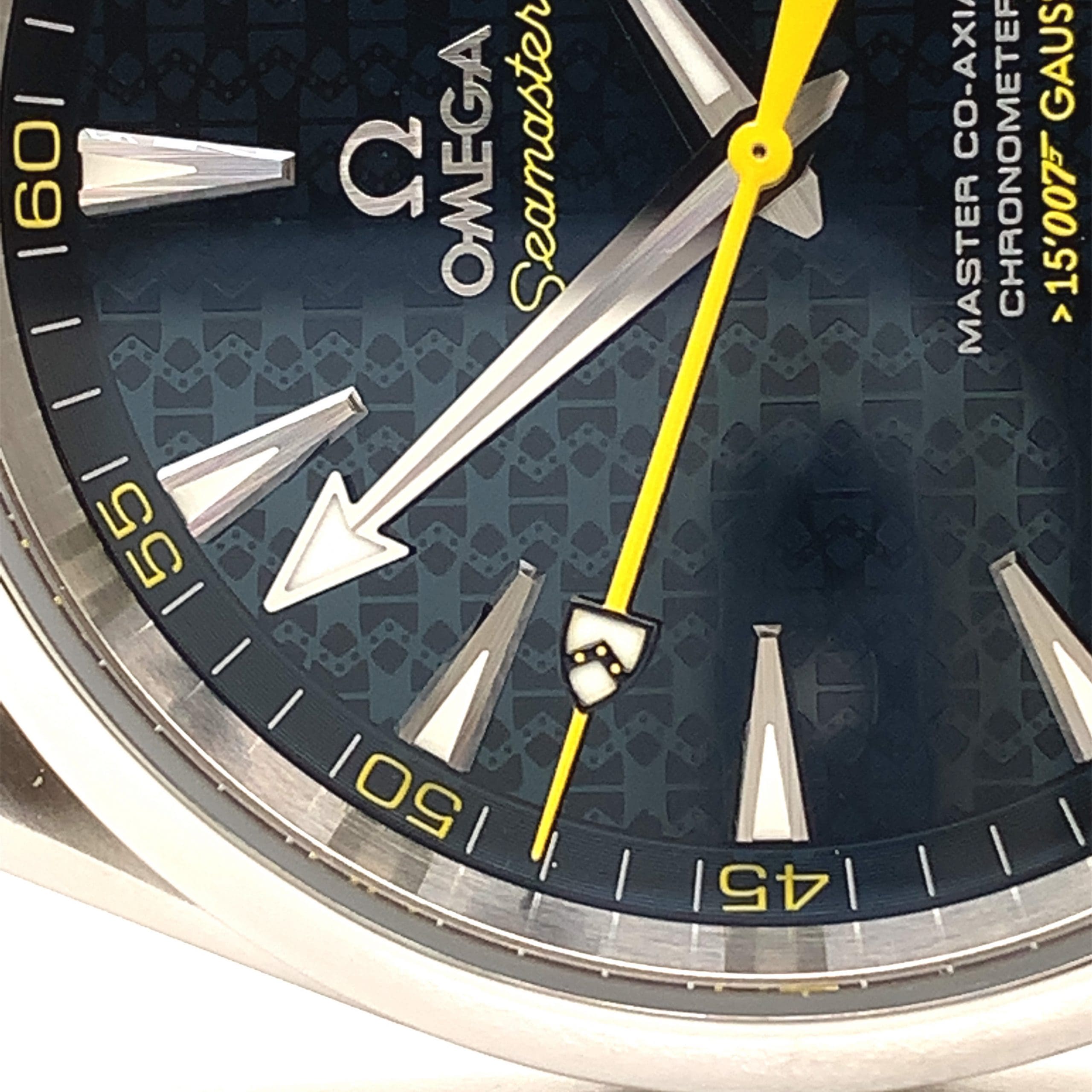 Omega Seamaster James Bond Watch