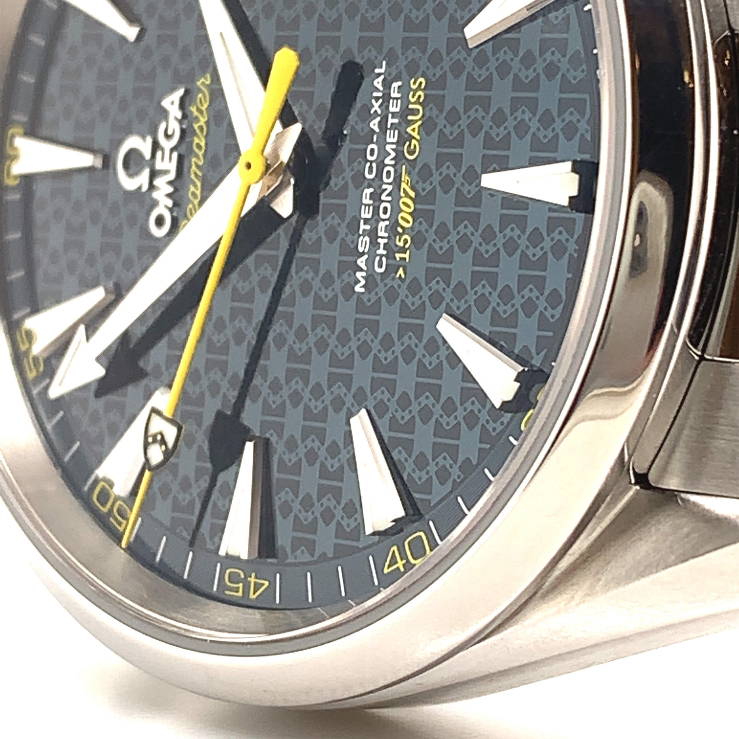 Omega Seamaster James Bond Watch