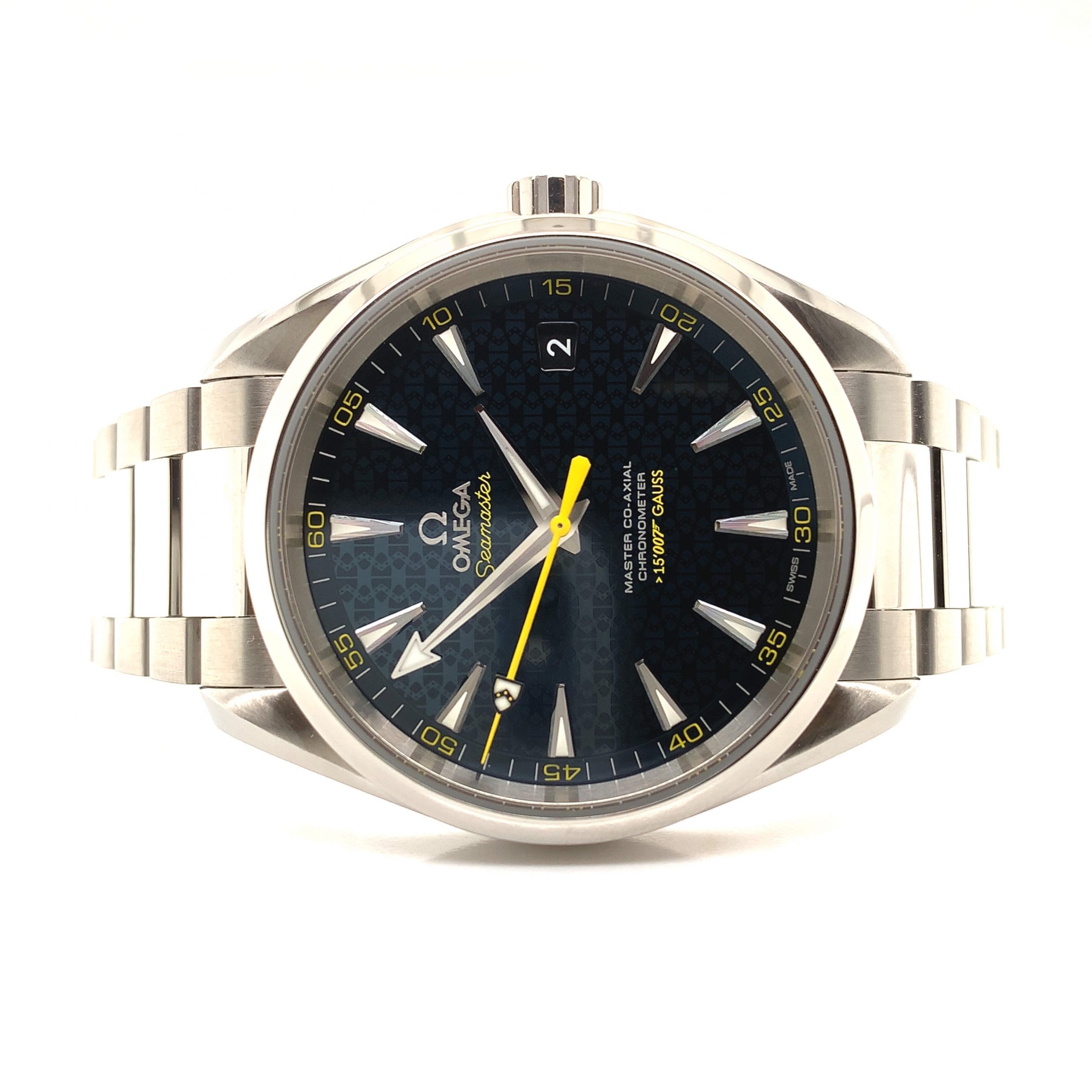 Omega Seamaster James Bond Watch
