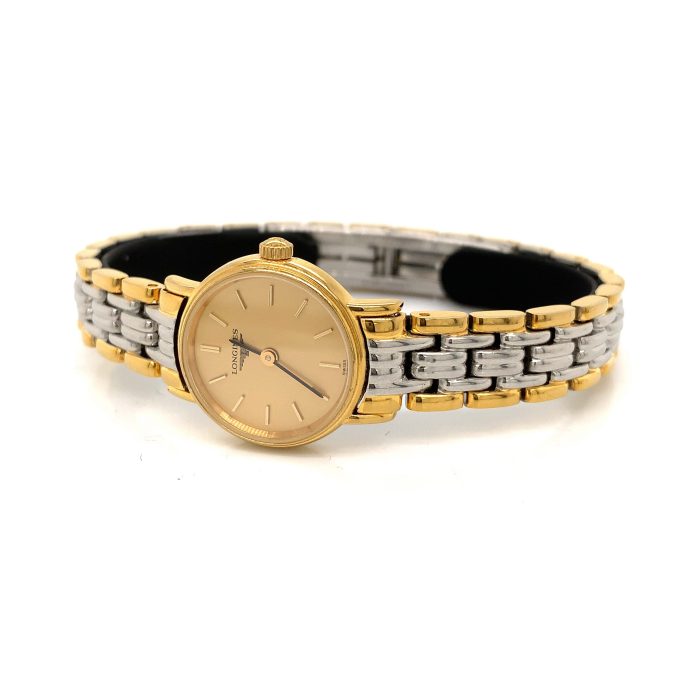 Longines Presence Ladies Watch L4.219.2