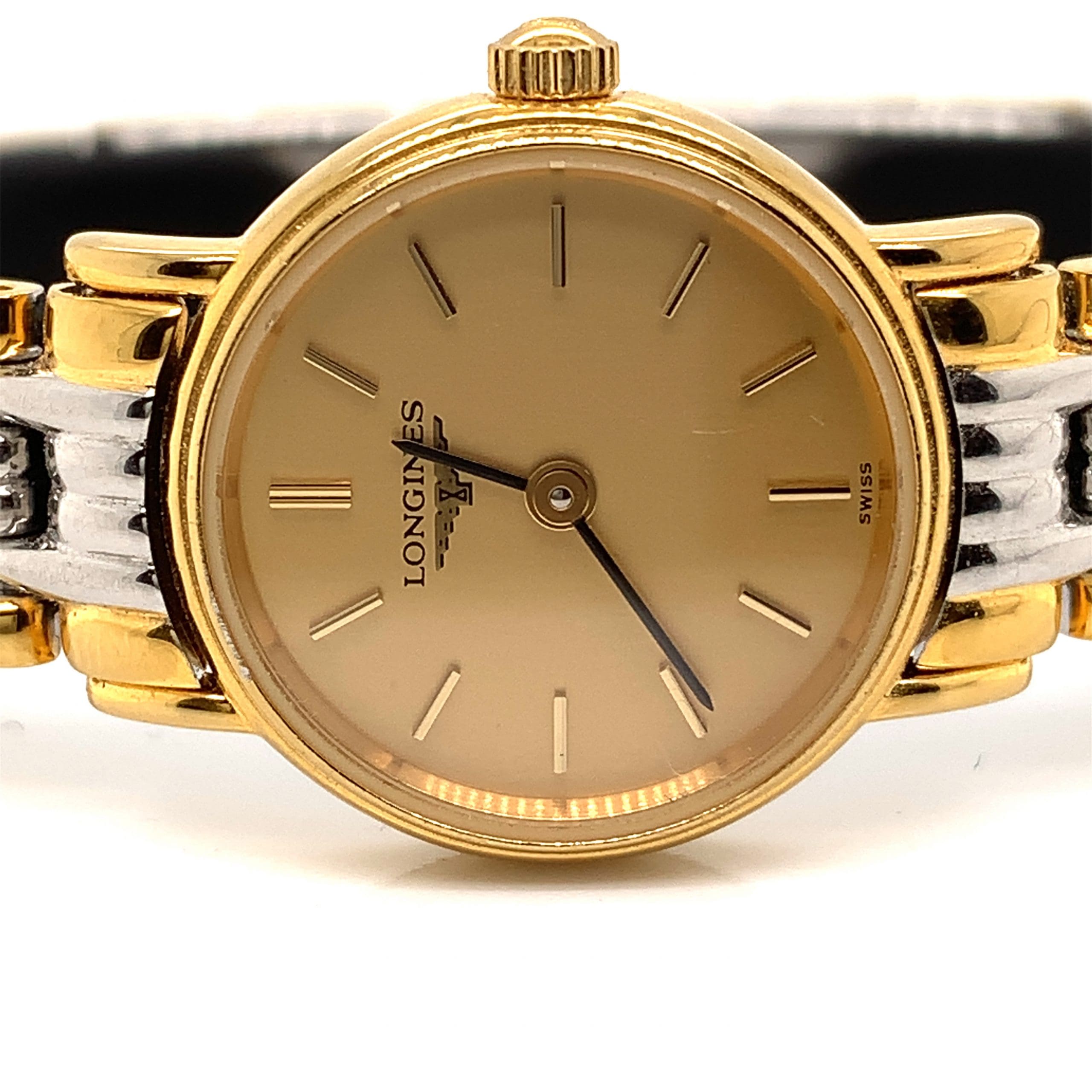 Longines Presence Ladies Watch L4.219.2