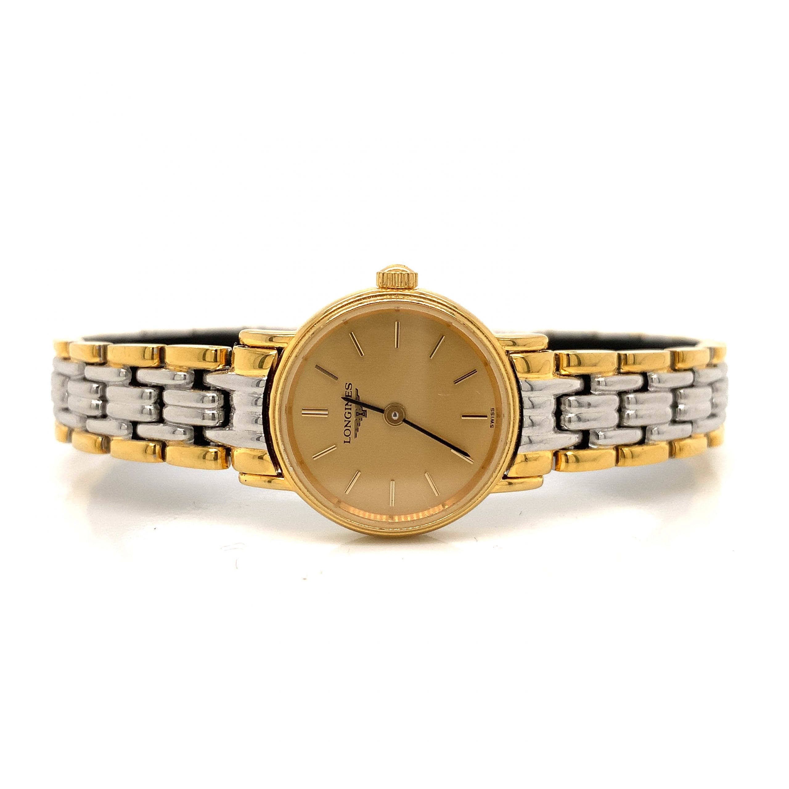 Longines Presence Ladies Watch L4.219.2