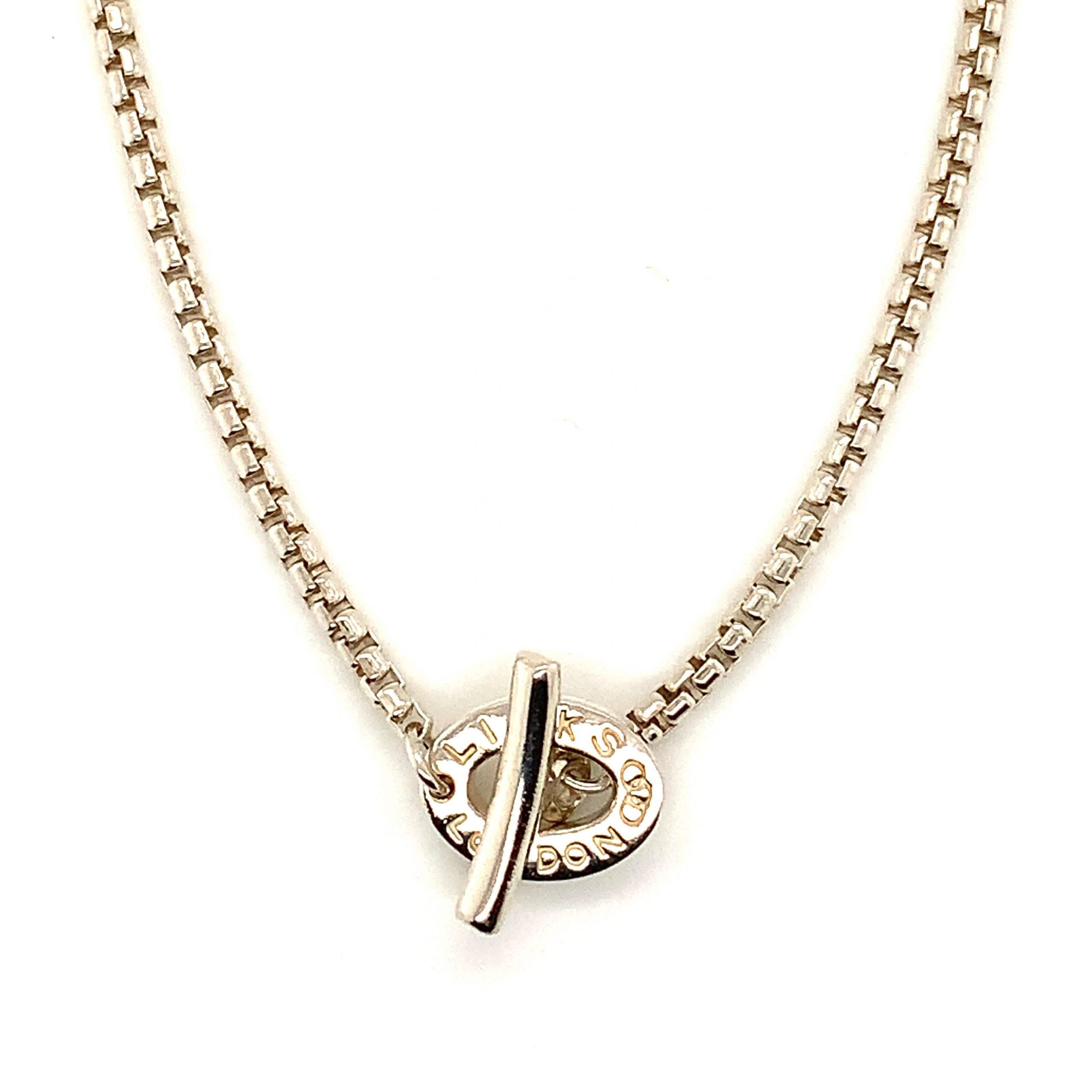 Links of London silver Necklace