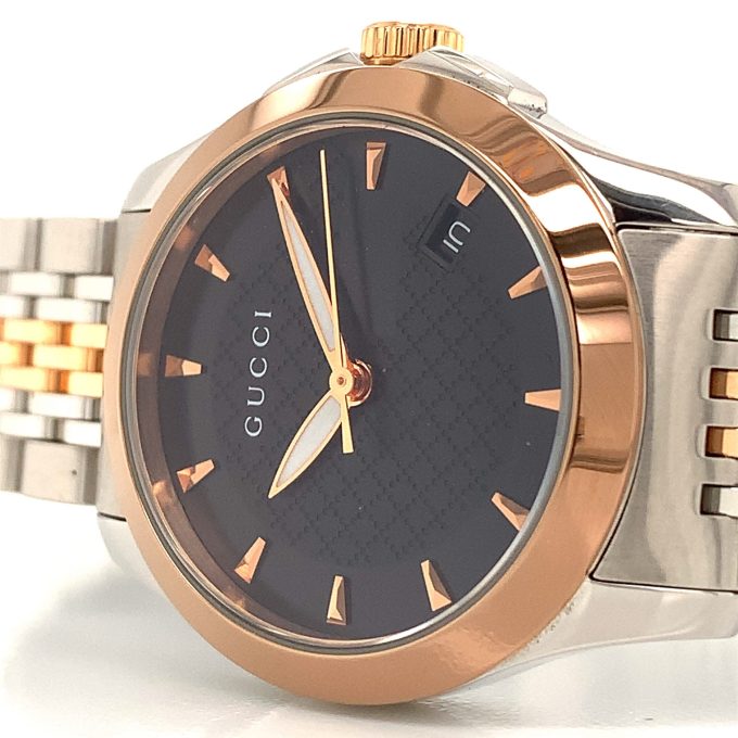 Gucci G-Timeless Ladies Watch Model 126.5