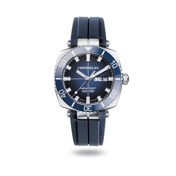 Herbelin Automatic Diver Watch 1774/BL15CB