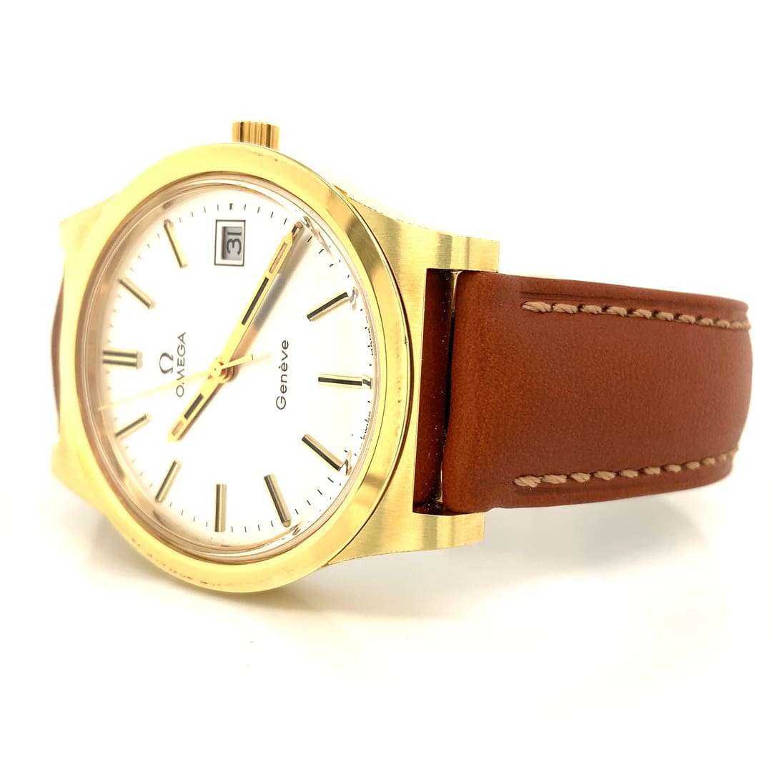 1970's Omega Mechanical Watch MD 136 0102