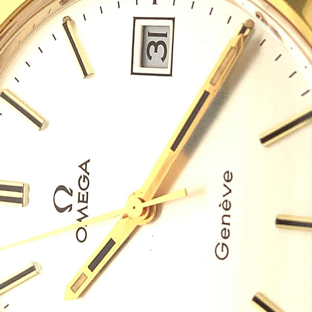 1970's Omega Mechanical Watch MD 136 0102