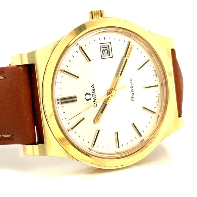 1970's Omega Mechanical Watch MD 136 0102