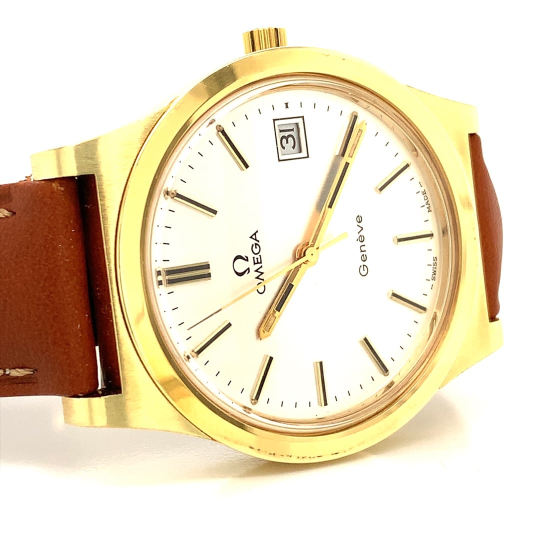 1970's Omega Mechanical Watch MD 136 0102